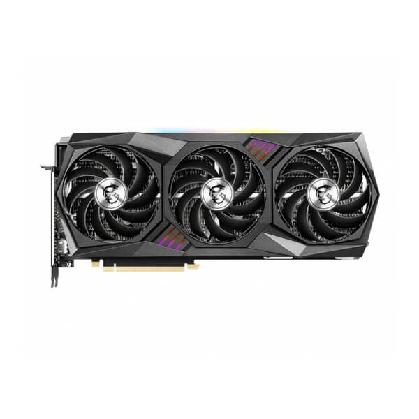 MSI RTX 3080 Gaming Z Trio LHR 12GB Gaming Graphics Card